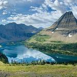 Hidden Lake Overlook