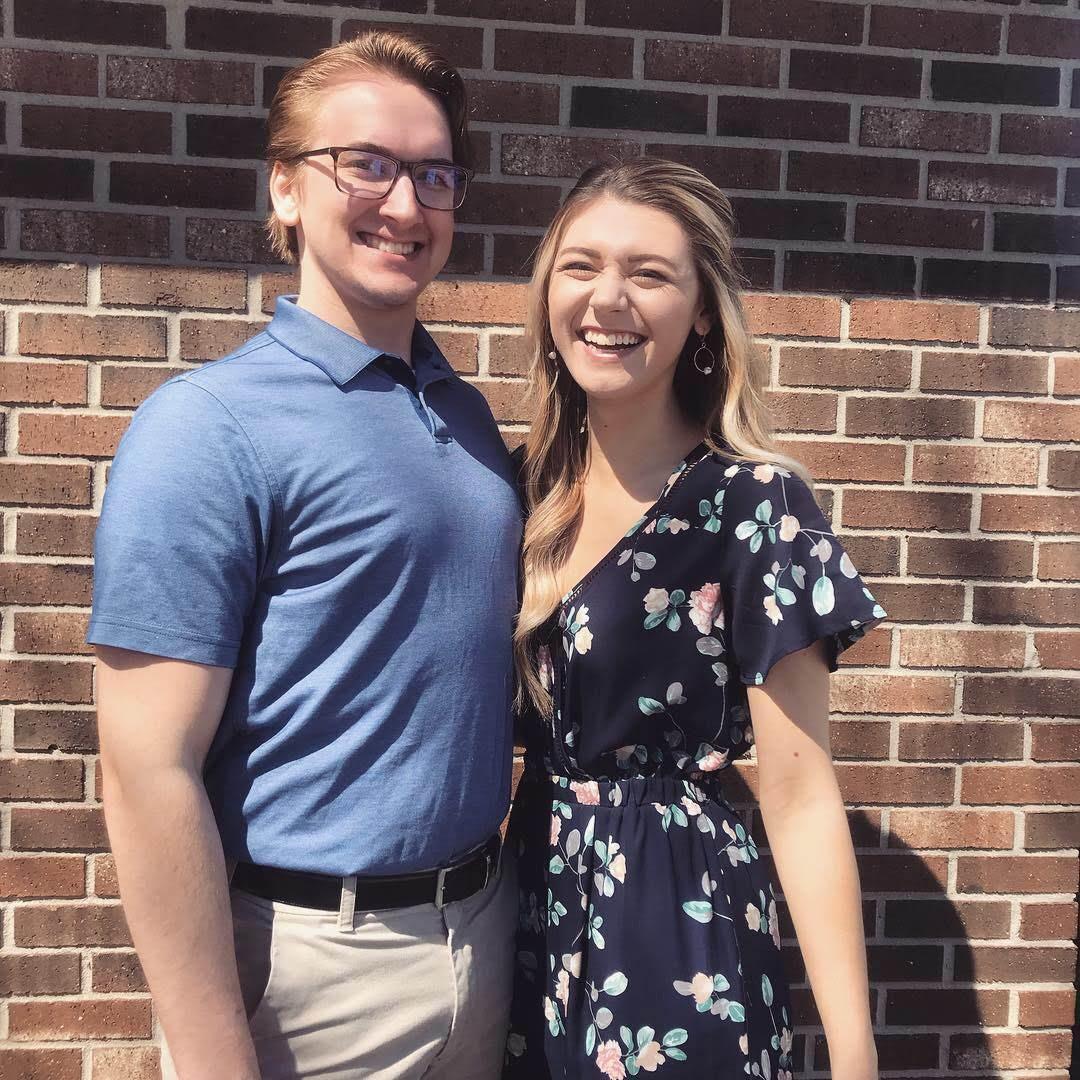 Celebrating Easter with our families.