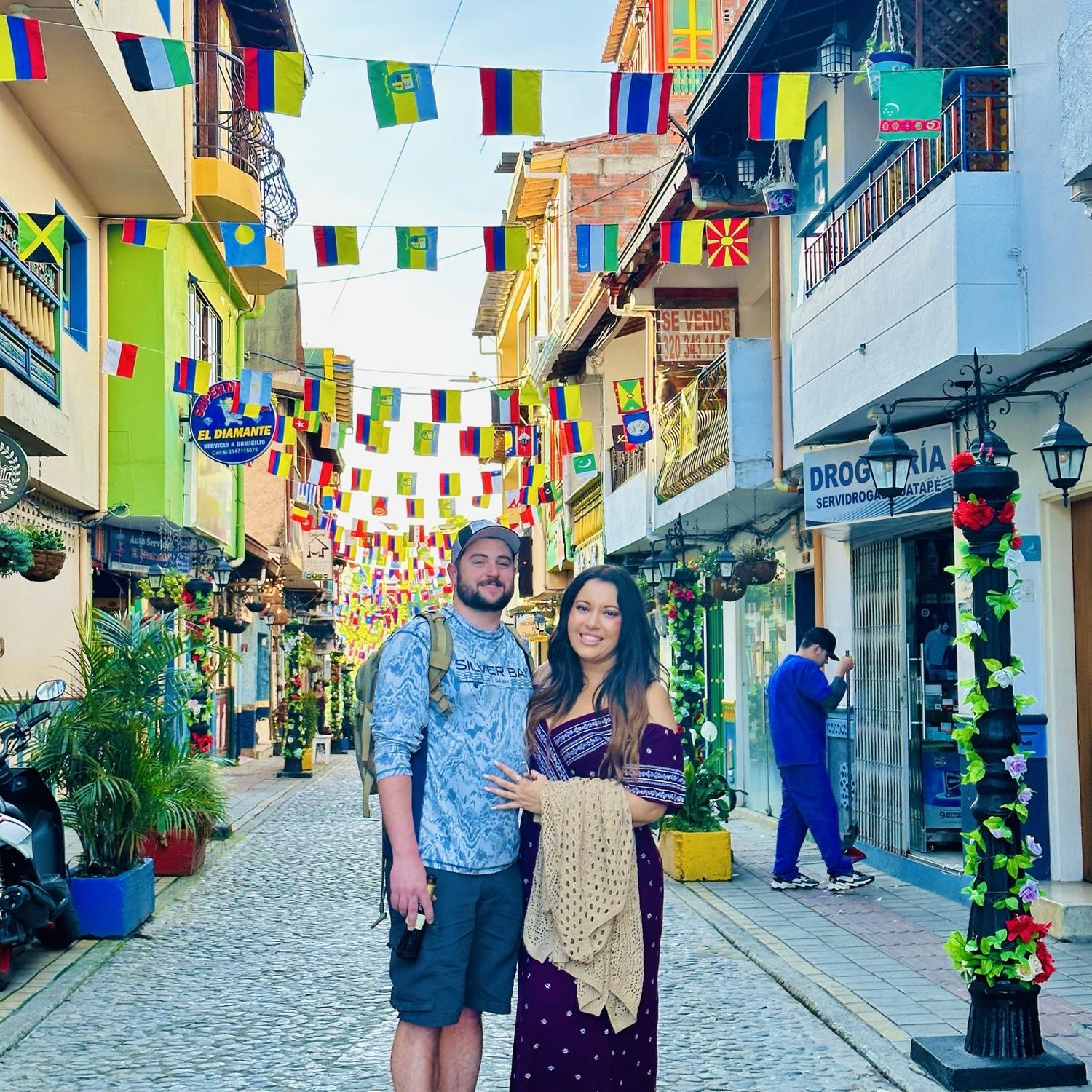 Colombia!