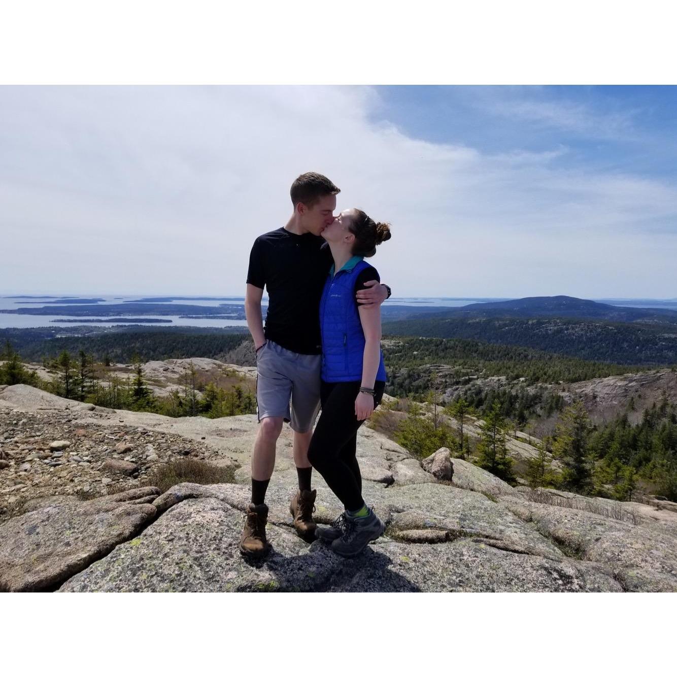 Acadia!