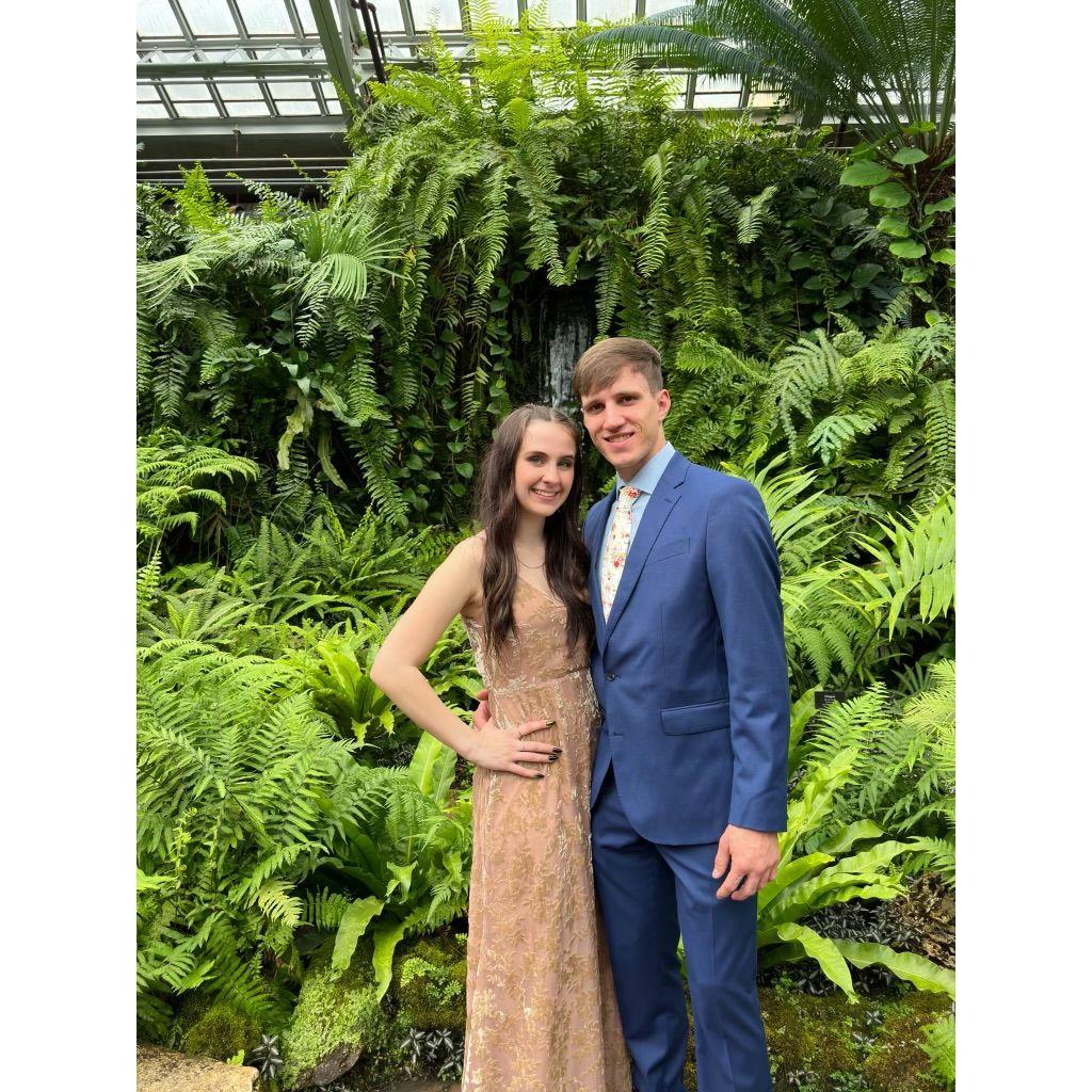 Margo & Jake's Earth Day Wedding 2023
