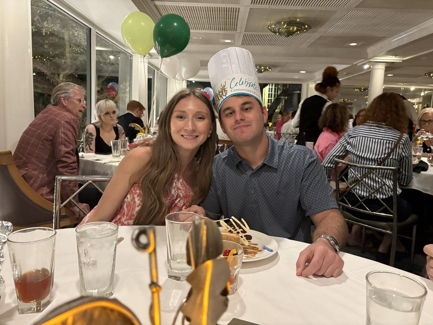 The Wedding Website of Charlie Harrison and Austin Hymel
