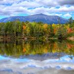 Baxter State Park and Mount Katahdin