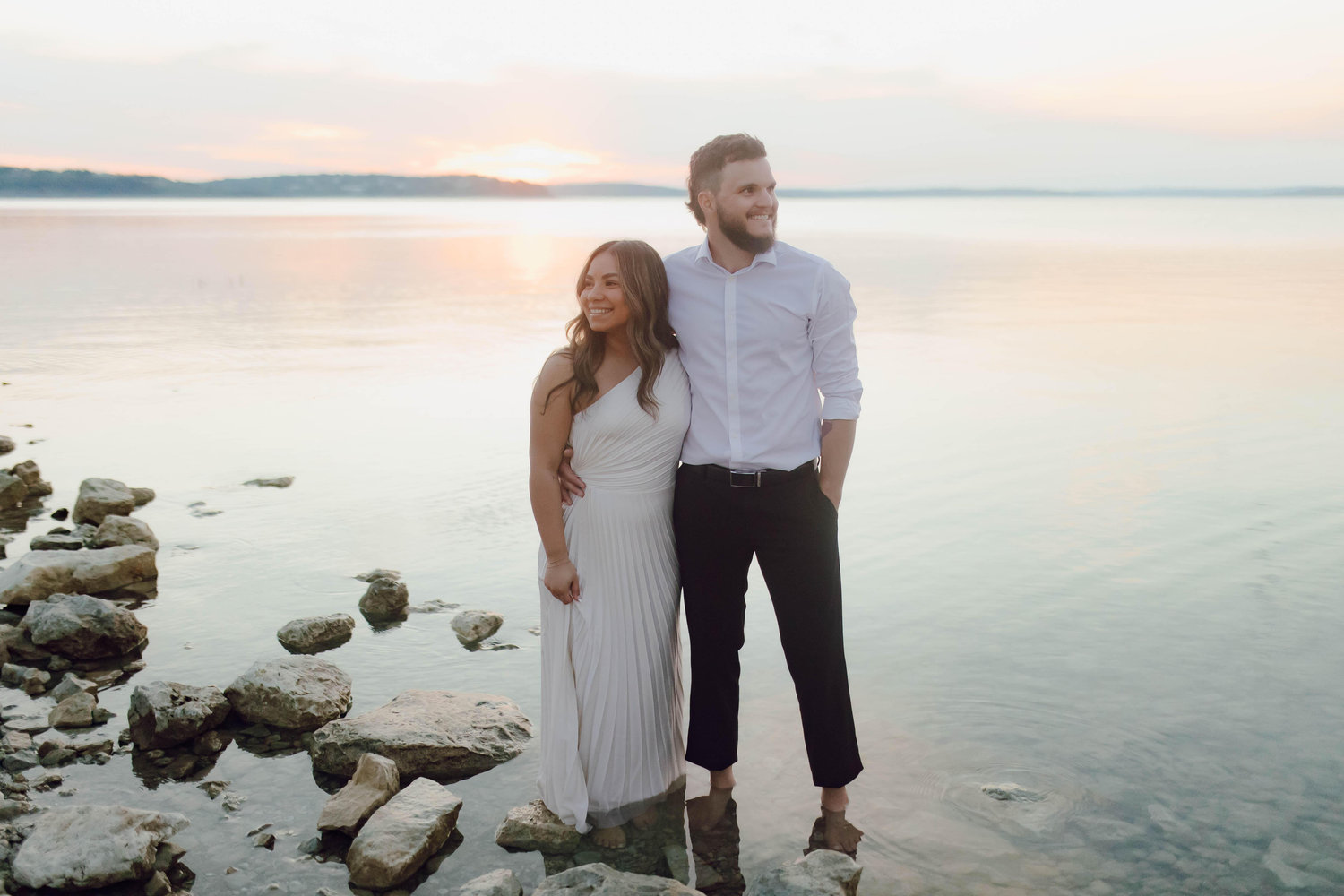The Wedding Website of Stephanie Sanchez and Alvin Dougherty