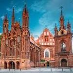 Church of St. Anne and Bernardine Complex