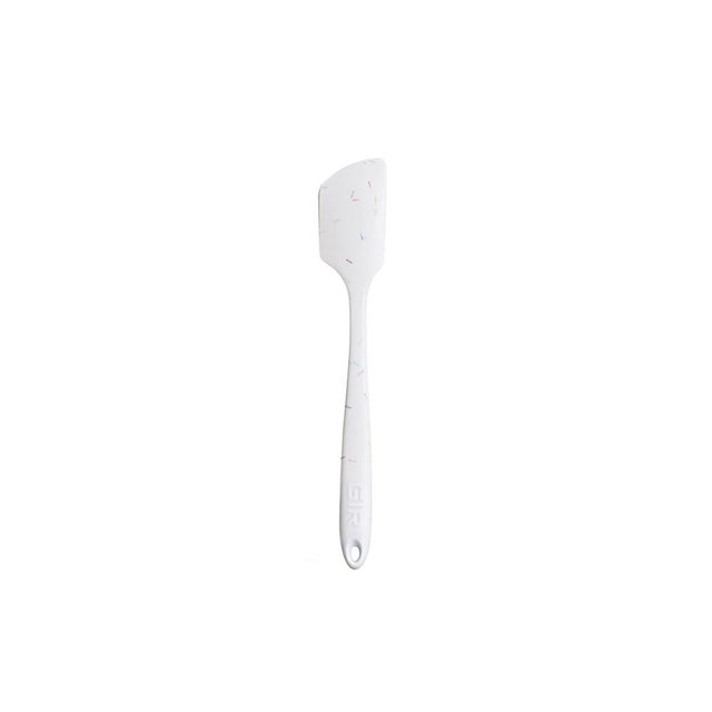 GIR: Get It Right Premium Silicone Spatula - Non-Stick Heat Resistant Kitchen Spatula - Perfect for Baking, Cooking, Scraping, and Mixing - Mini - 8 IN, Sprinkles