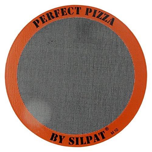 Silpat Perfect Pizza Mat Silicone Baking, 12"