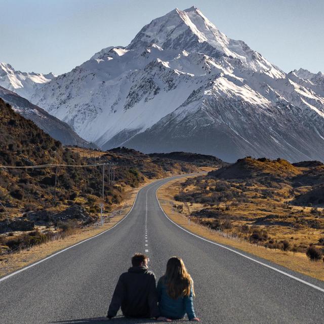 Mount Cook adventure :)