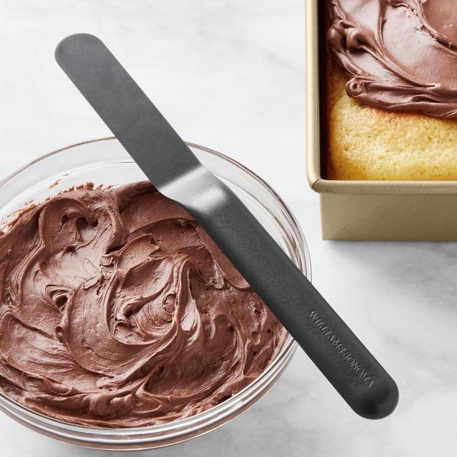 Williams Sonoma Goldtouch® Pro Offset Spatula, 4"