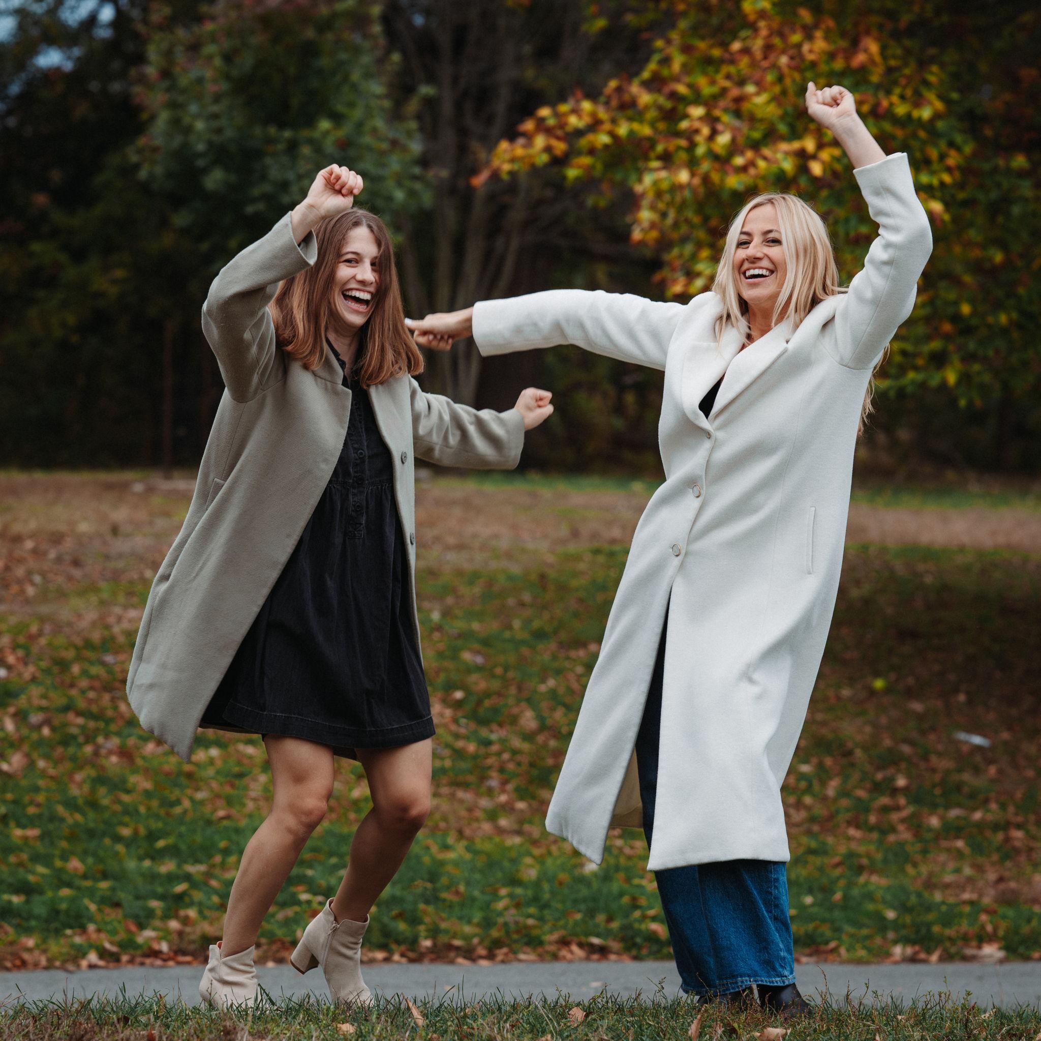 Can't wait to dance with you like this at Camp Cormenez!