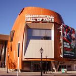 Chick-fil-A College Football Hall of Fame