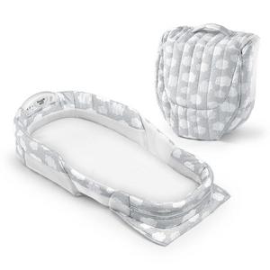 Baby Delight - Snuggle Nest - Surround XL - Silver Cloud