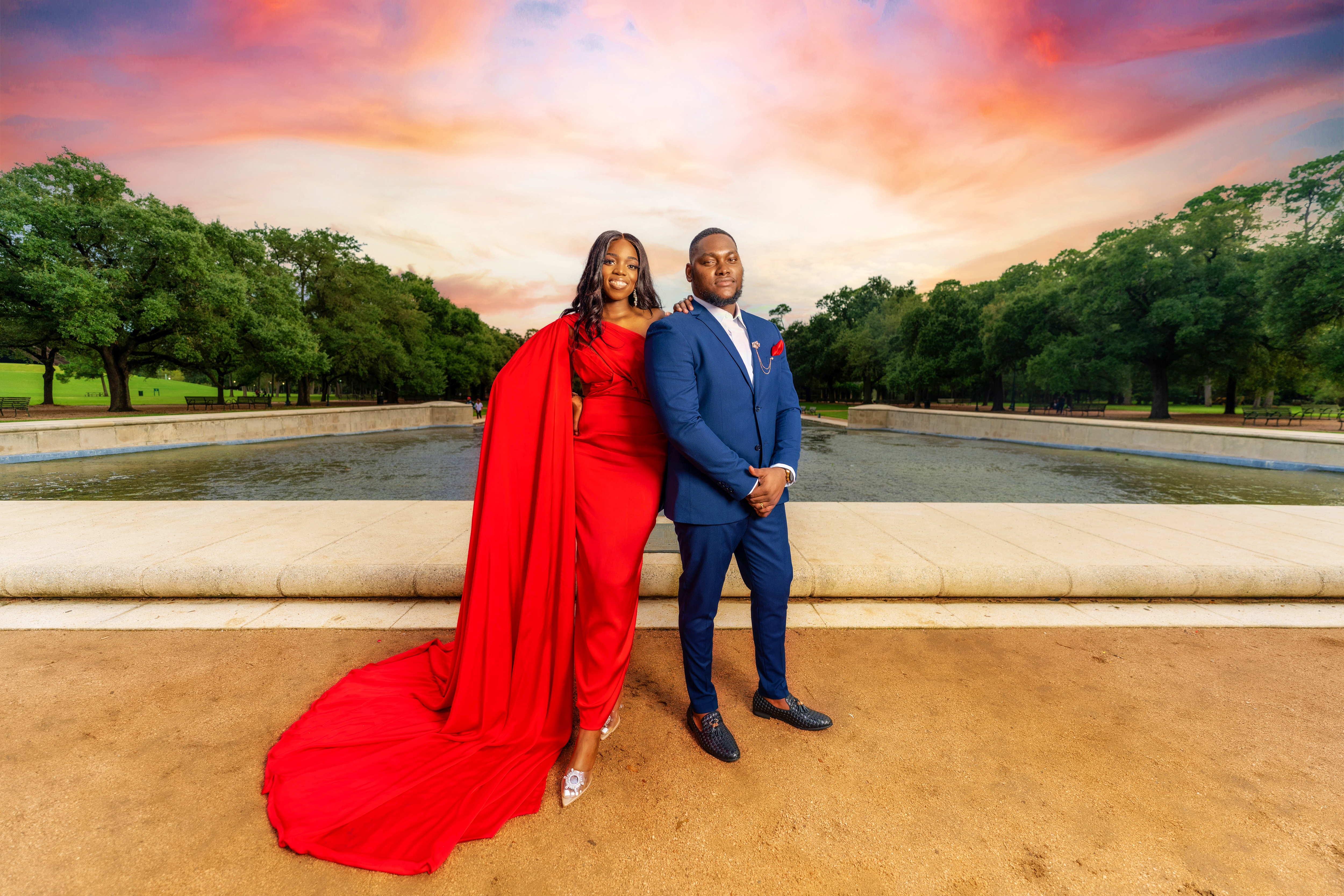 The Wedding Website of Chioma Onyia and Neme Ude