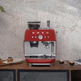 Espresso Coffee Machine with Grinder