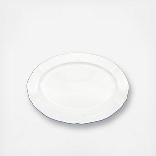 Amelie Oval Platter