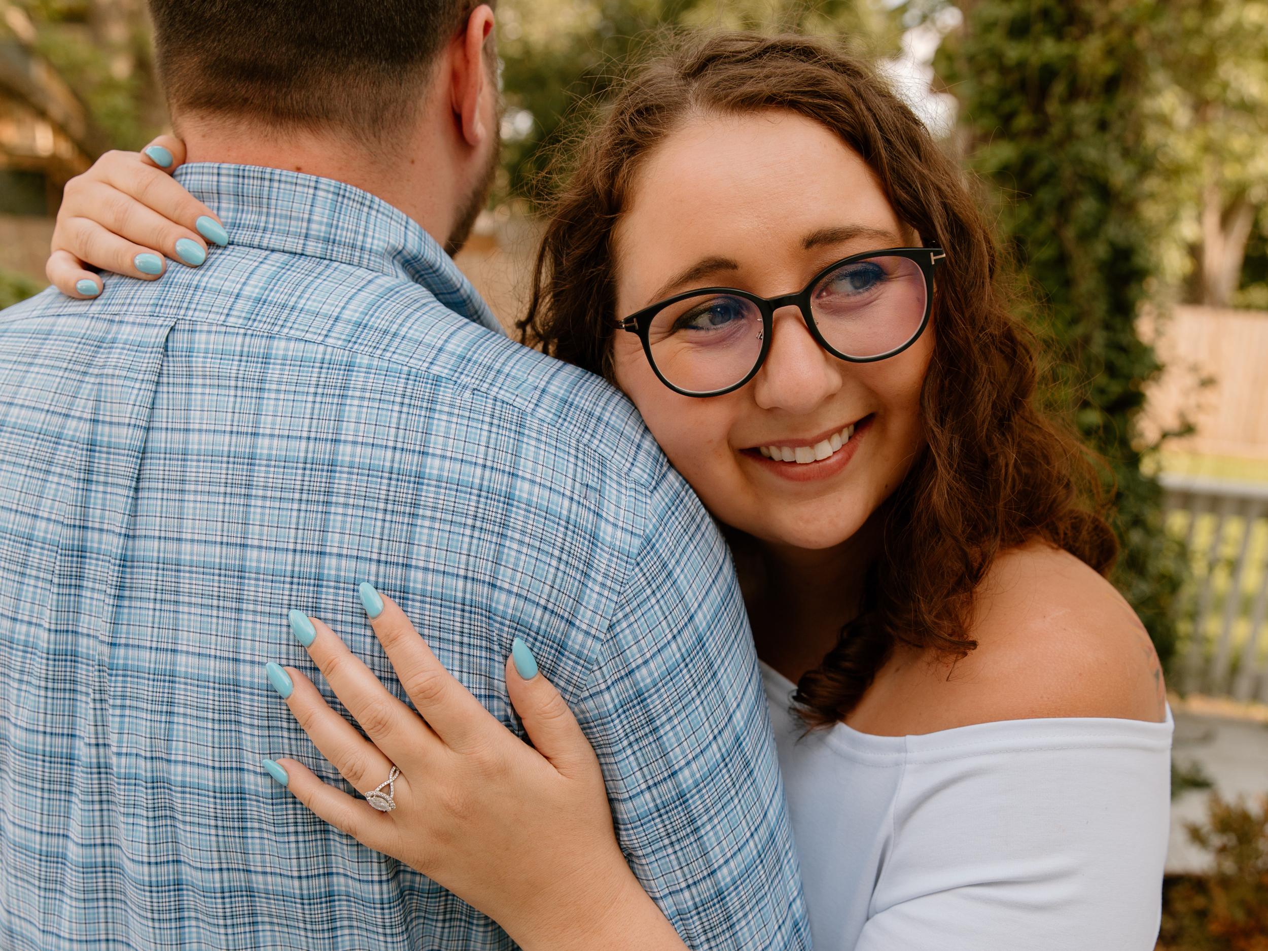 The Wedding Website of Laura Aebi and Hunter Robb