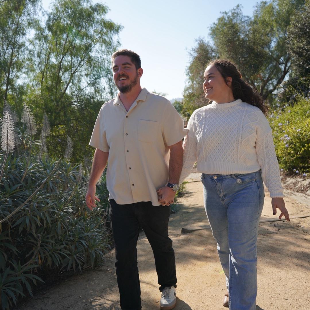 Engagement photos taken by my brother, Michael!