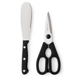Wüsthof Gourmet 2-Piece Shear & Spreader Knife Set