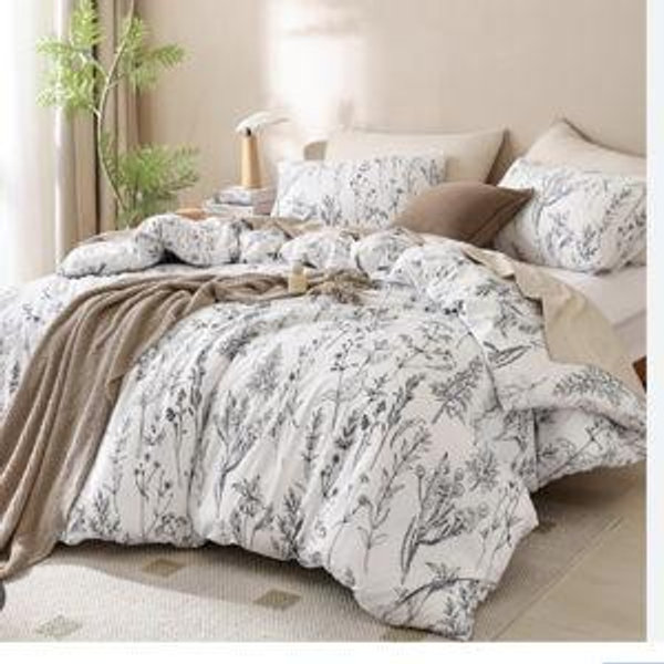 Duvet and Duvet Cover