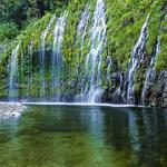 Mossbrae Falls