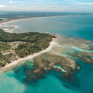 Visit to Boipeba