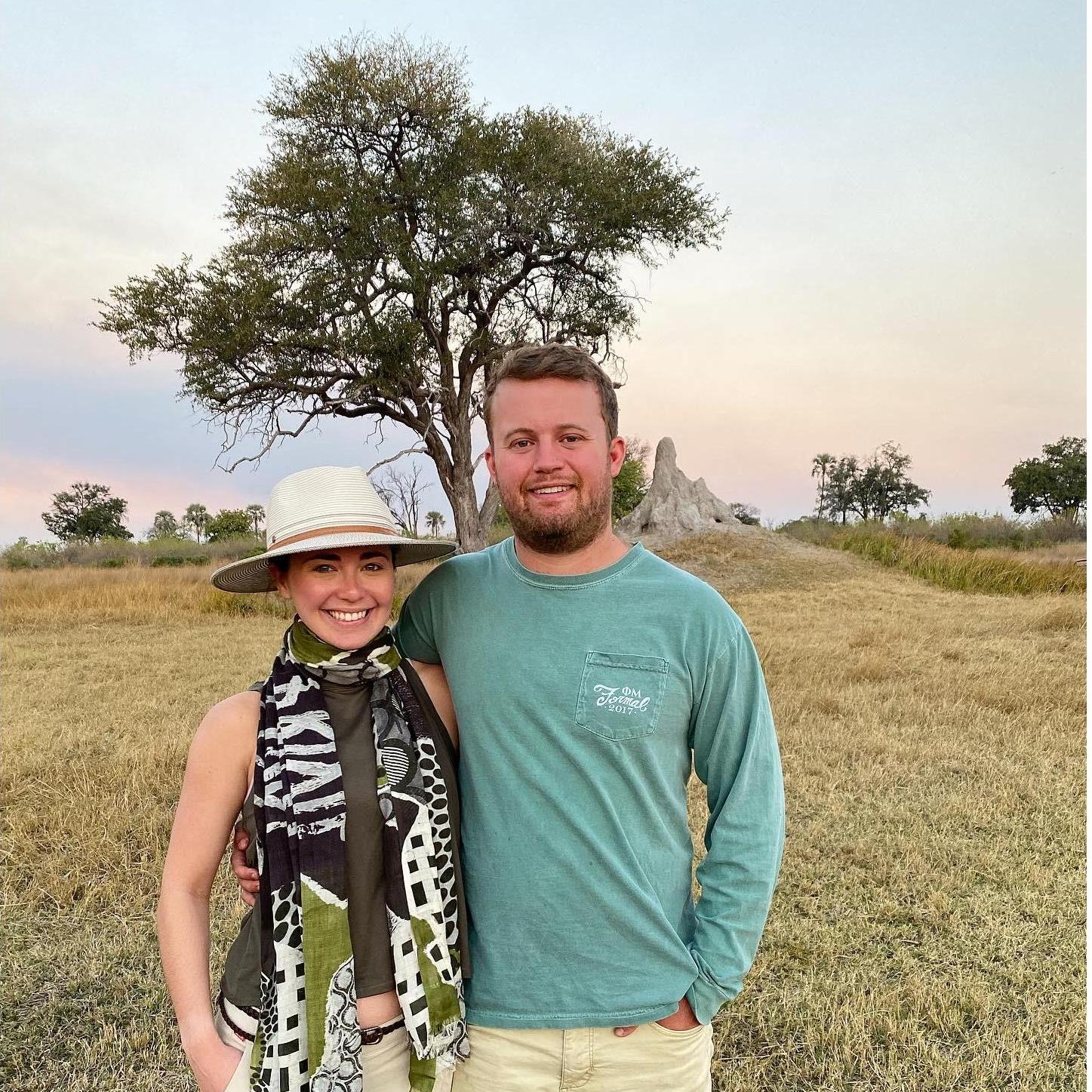 Safari in Africa!