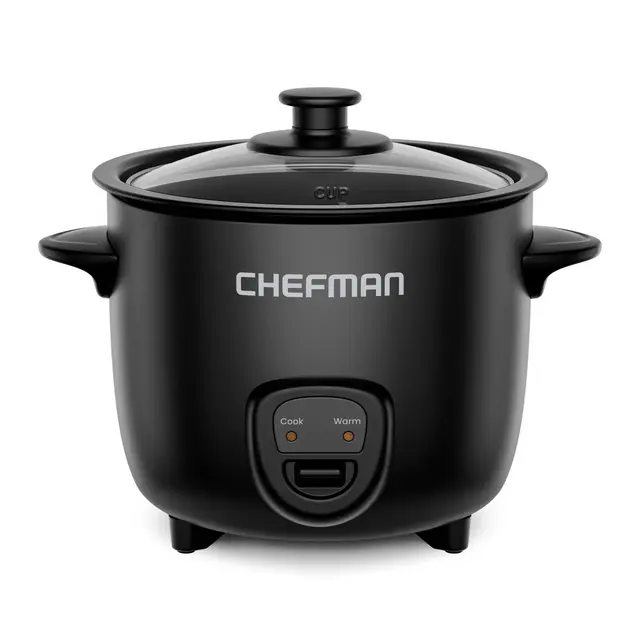 Chefman 6 Cup Rice Cooker