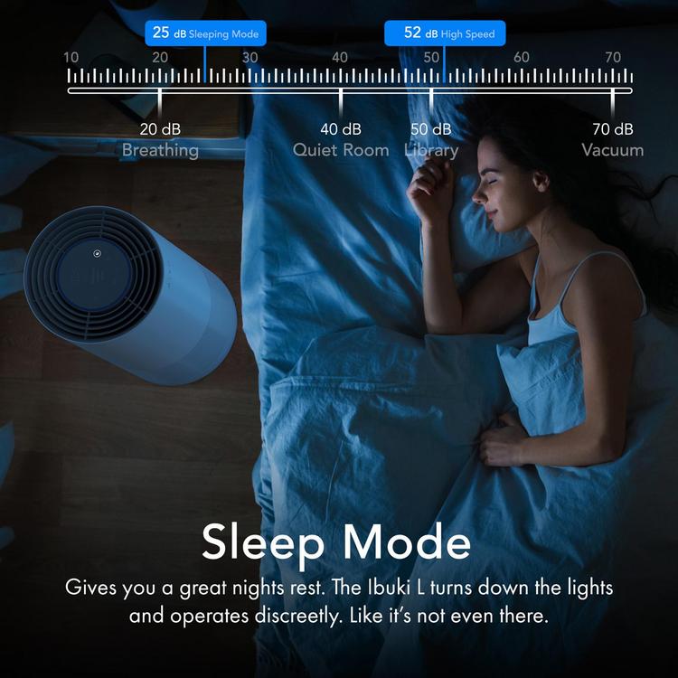 Miko, Smart Sensor Air Purifier, 1600sqft | Zola