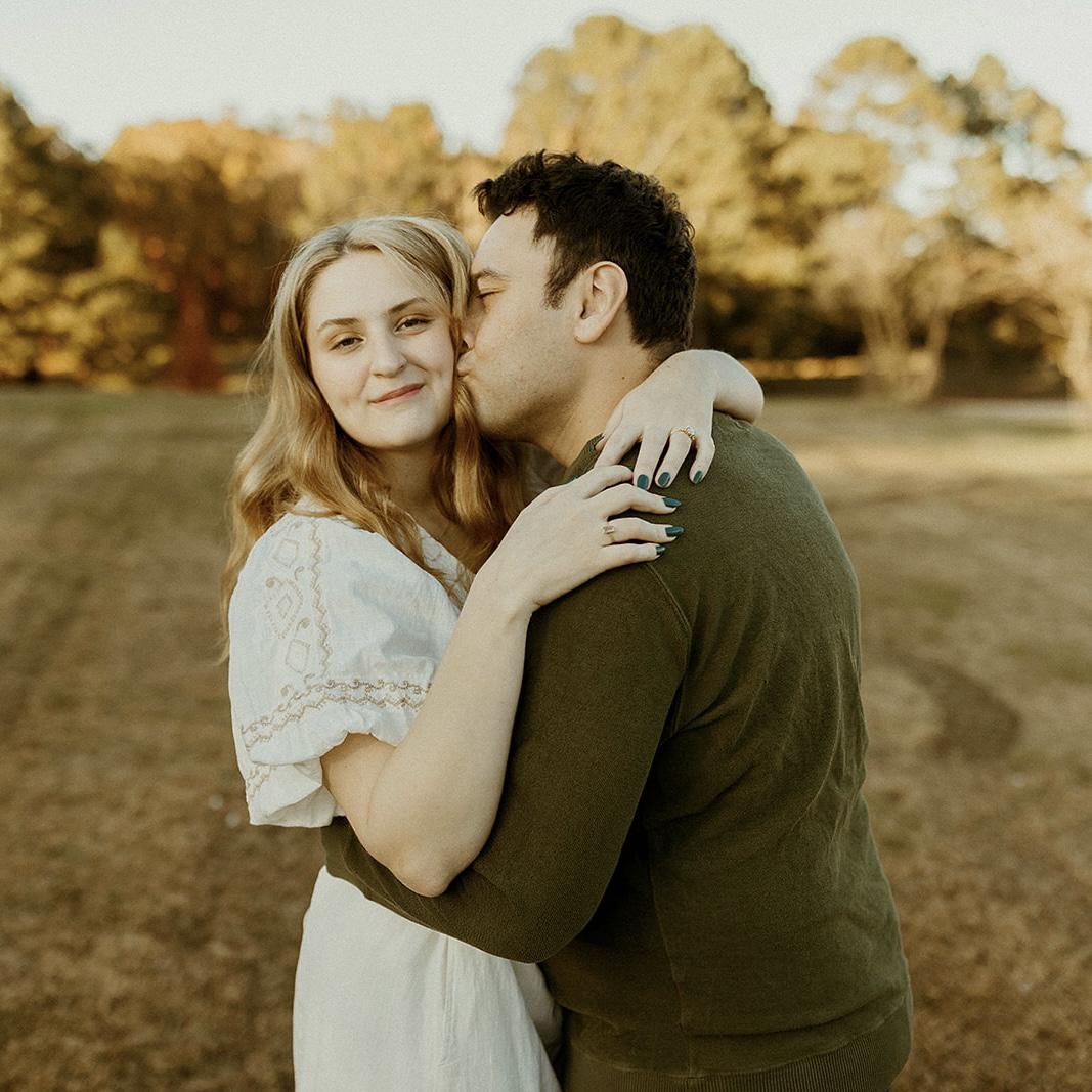 Our engagement shoot, November 2021