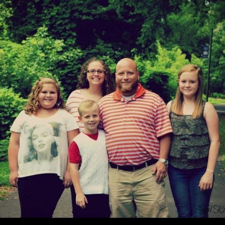 Brides Cousin,  varney family