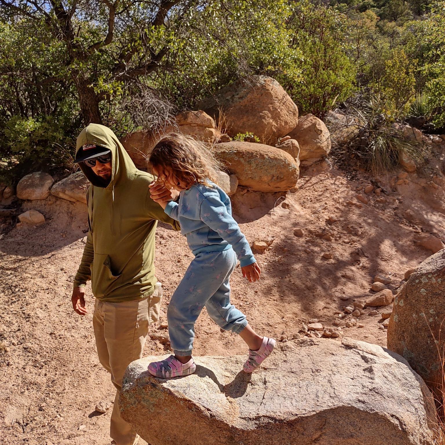 The Dragoon Mountains, 2025