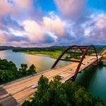 Pennybacker Bridge Overlook