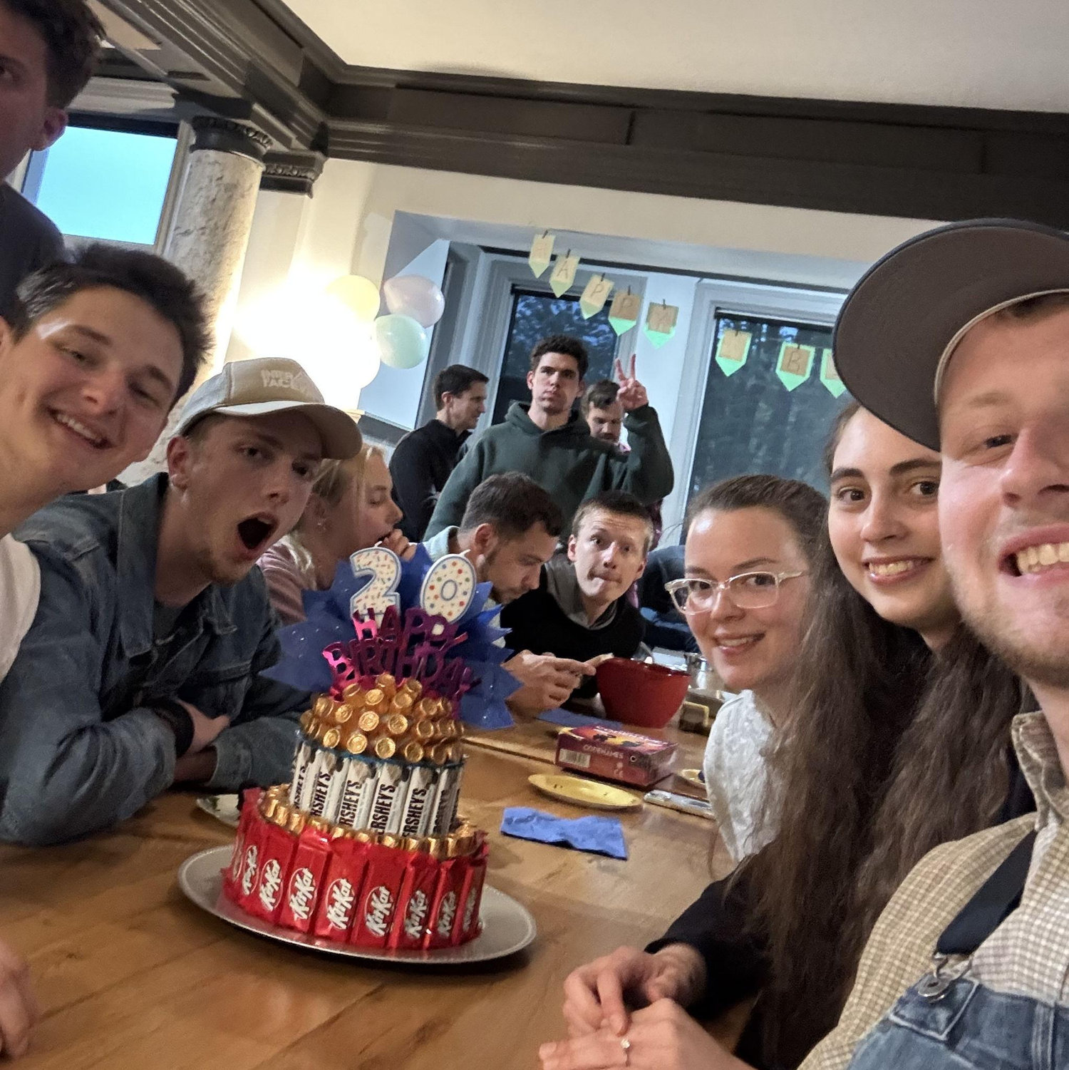 Elijah's Surprise Birthday Party!!