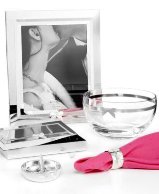 Kate Spade Cake Knife and Server
