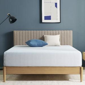 ZINUS 10 Inch, Queen, Green Tea Cooling Memory Foam Mattress