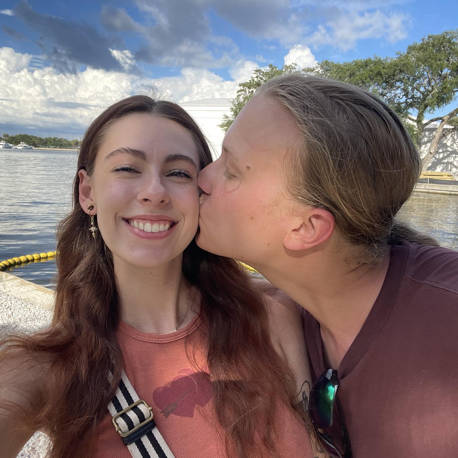 St. Petersburg boardwalk