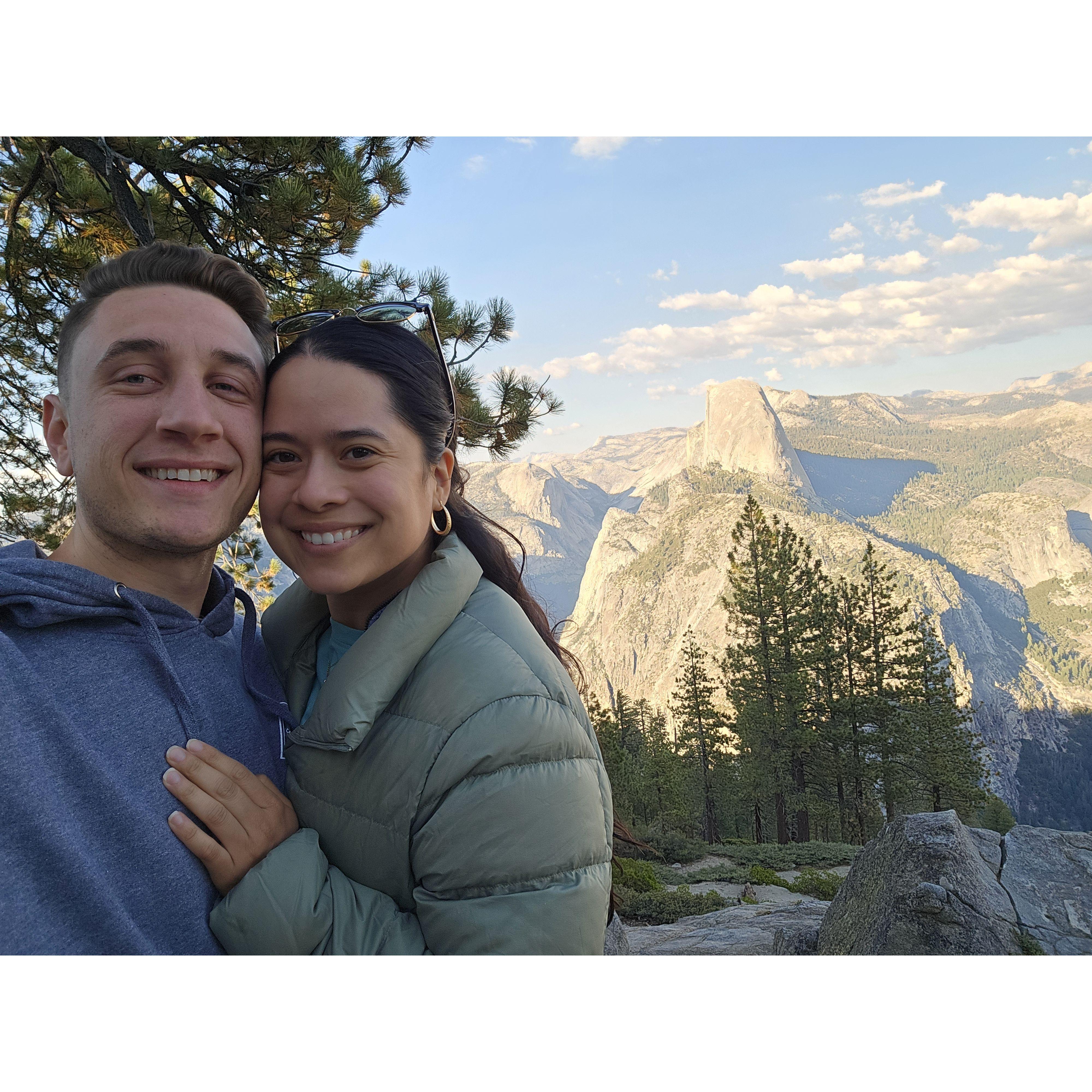Yosemite National Park, CA