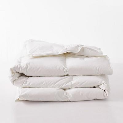 LaCrosse® RDS Certified Down Comforter / Sham - Navy Blue - Extra - Queen Size