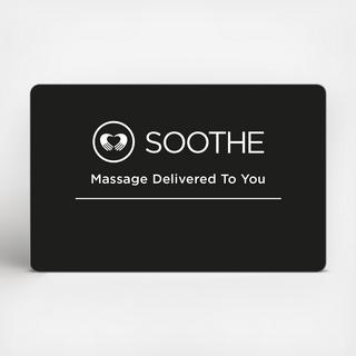 Soothe $125 Gift Card