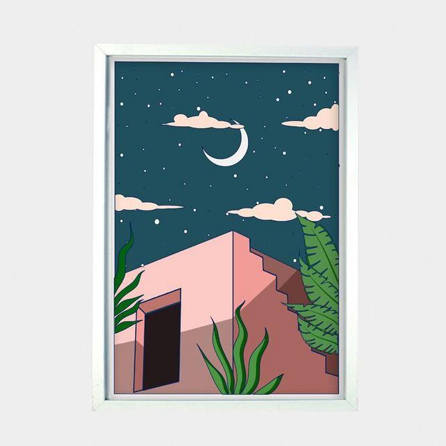 Night Sky Print