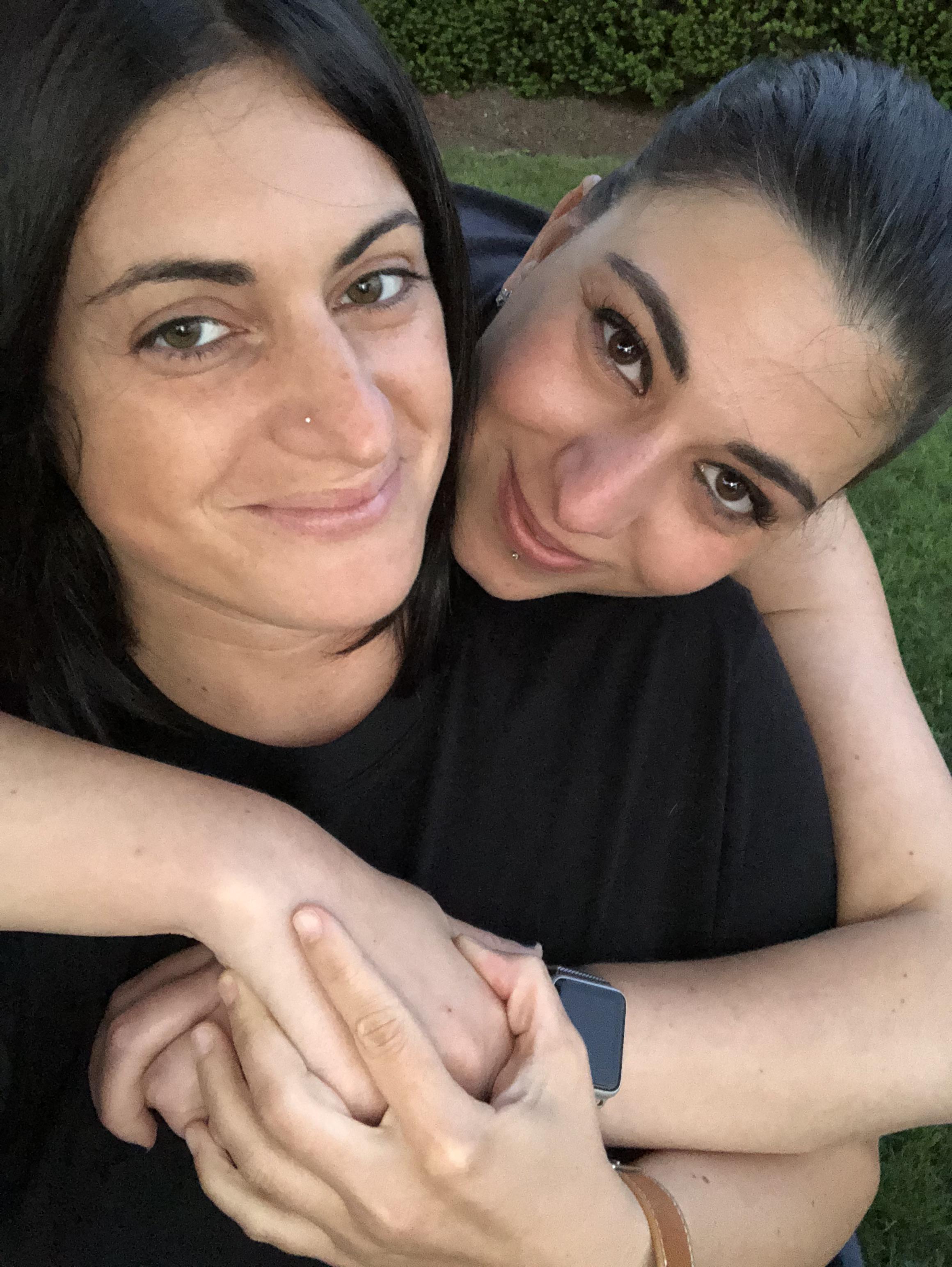 The Wedding Website of Lina Lanovoi and Lindsay Stravino