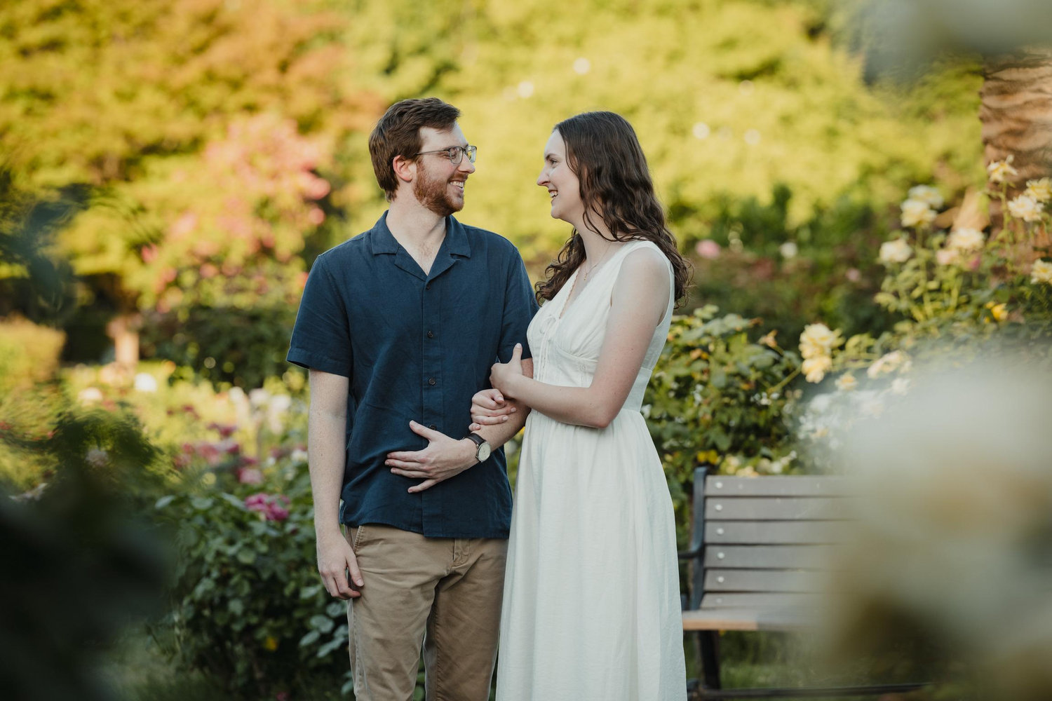 The Wedding Website of Sara Helms and Michael Viksne