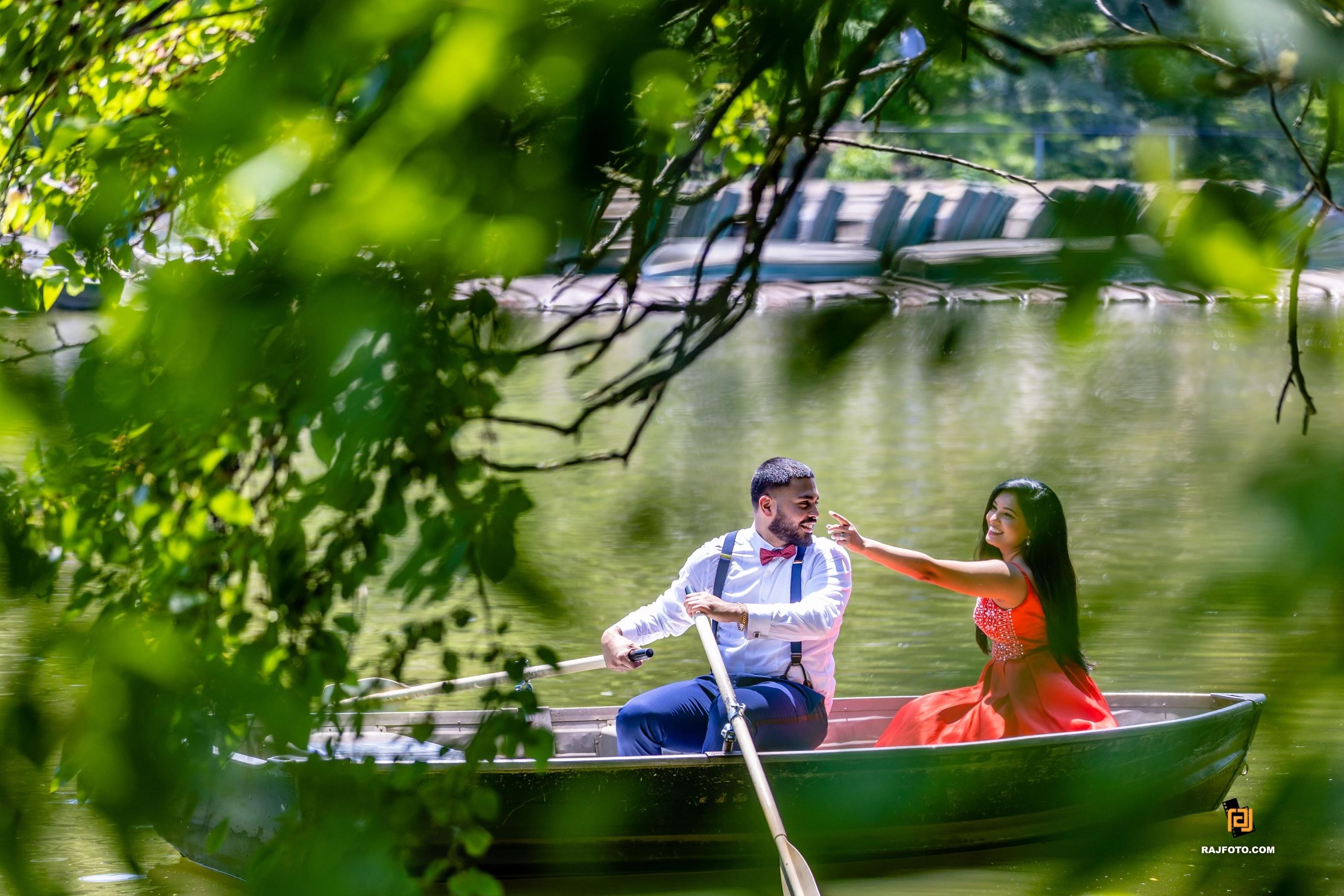 The Wedding Website of Shivanie Kedar and Don Varickamackal
