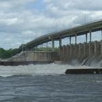 TN Riverwalk at the Dam