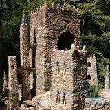 Rock Garden, Calhoun