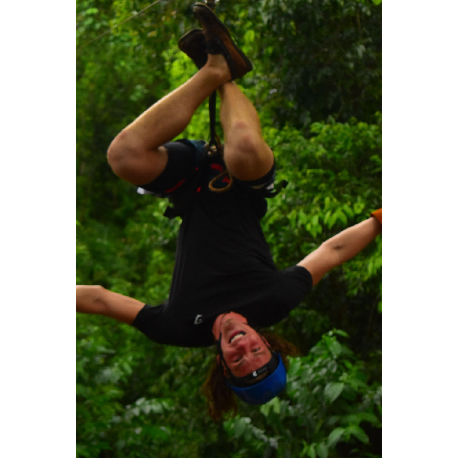 Bumgie Jumping