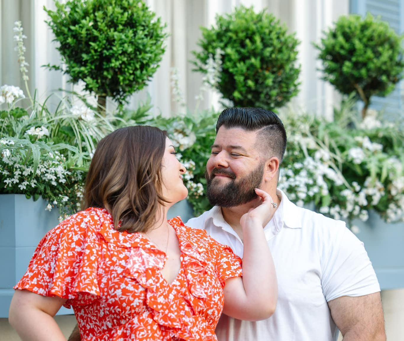 The Wedding Website of Kaela Dempsey and David Stuckey
