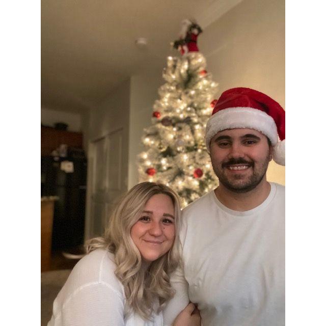 Our first Christmas!