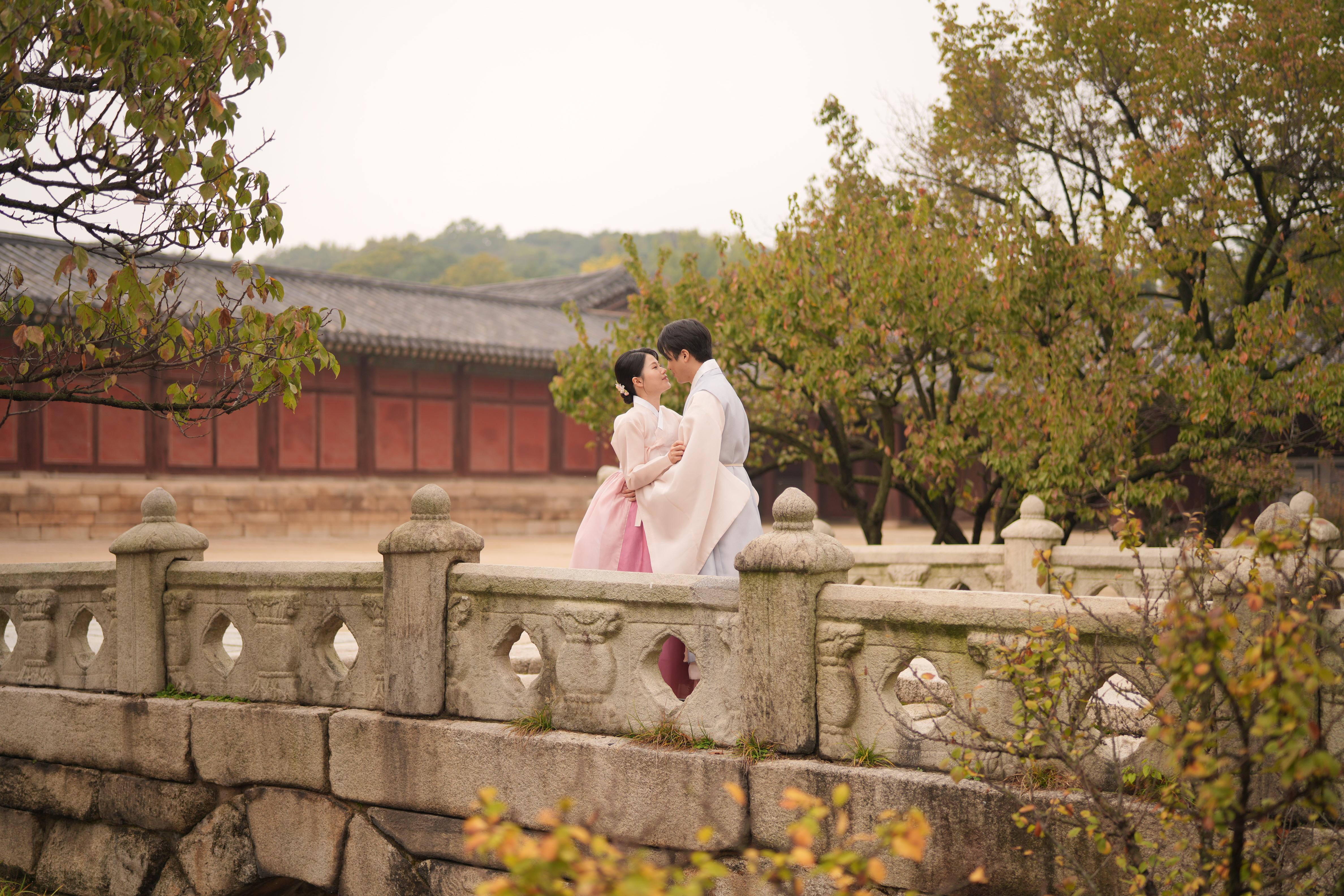 The Wedding Website of Rea Lee and Alex Park