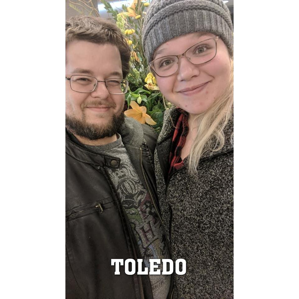 Toledo Art Museum!